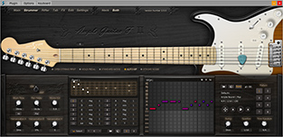 AGF Strummer Panel
