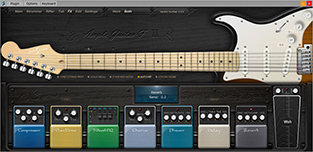 AGF FX Panel