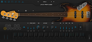 Ample Bass JF product image