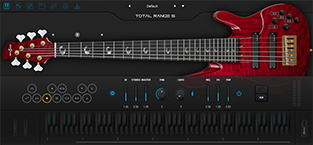 Ample Bass TR6 product image