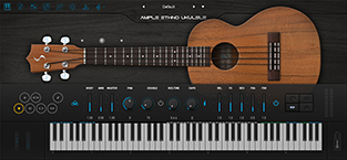 Ample Ethno Ukulele product image