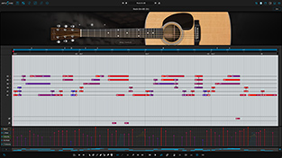 Riffer 4 - Tab Mode