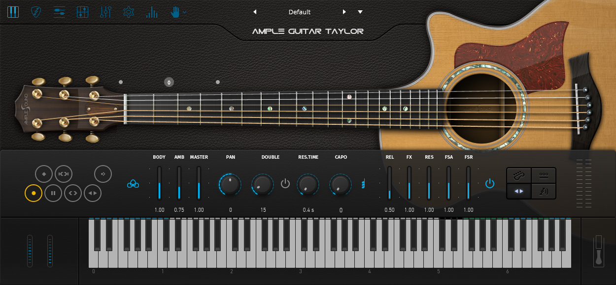 guitar strumming plugin guitar strumming plugin