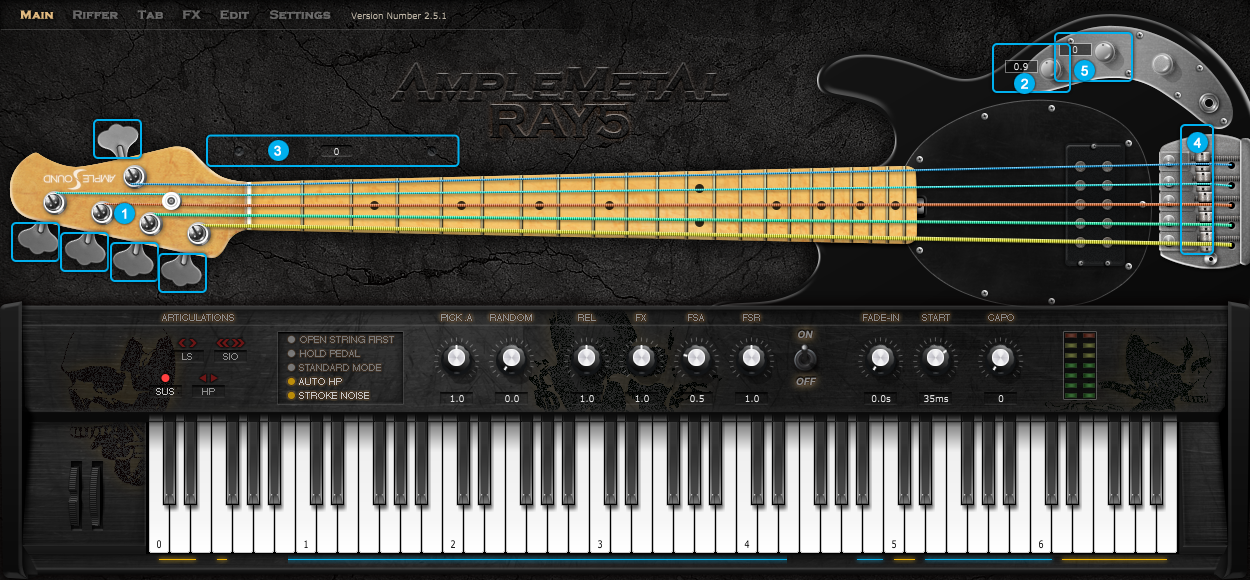 Ample sound agf metal free download cheap
